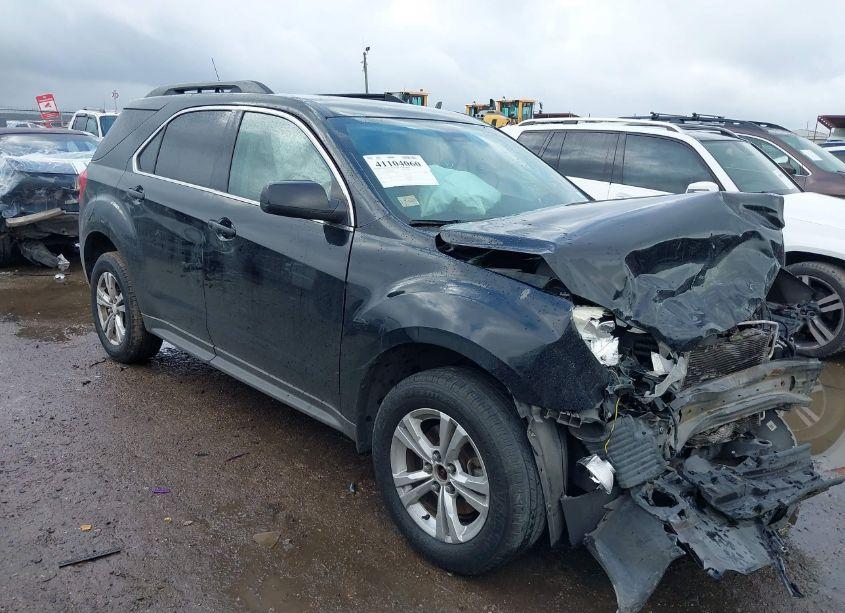 2013 Chevrolet Equinox 1LT (VIN 2GNALDEK9D6145782) main photo