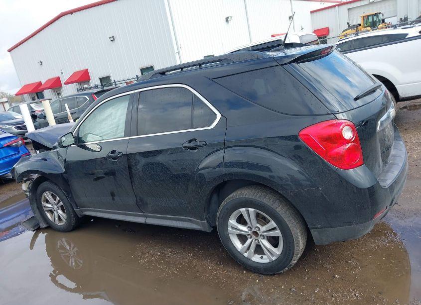 Photo 15 of 2013 Chevrolet Equinox 1LT (VIN 2GNALDEK9D6145782)