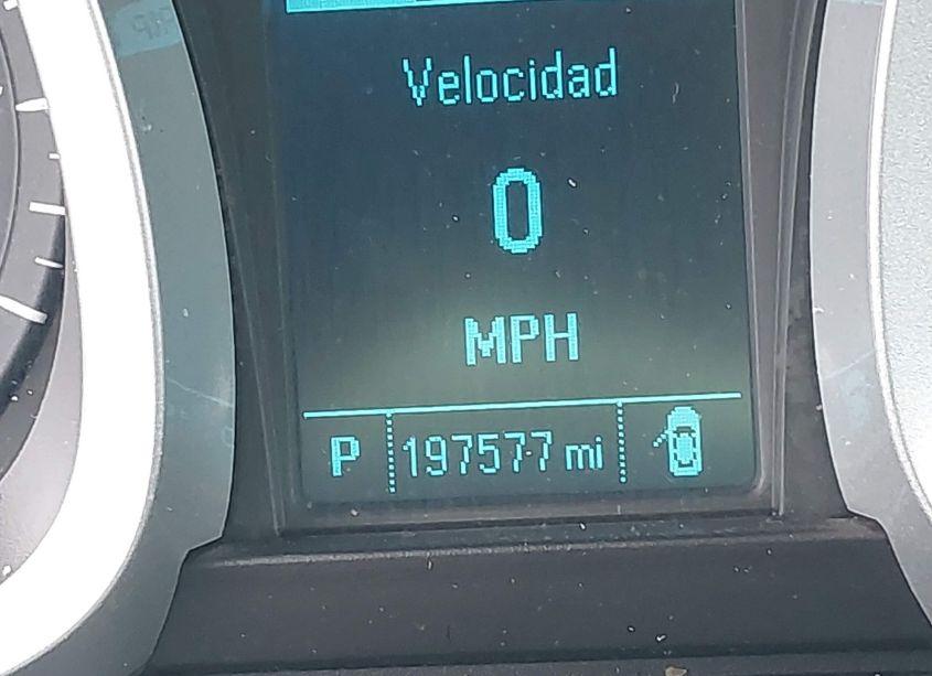 Photo 16 of 2013 Chevrolet Equinox 1LT (VIN 2GNALDEK9D6145782)