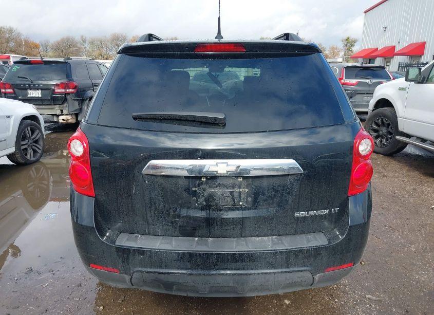 Photo 17 of 2013 Chevrolet Equinox 1LT (VIN 2GNALDEK9D6145782)