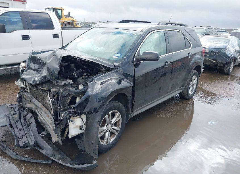 Photo 2 of 2013 Chevrolet Equinox 1LT (VIN 2GNALDEK9D6145782)