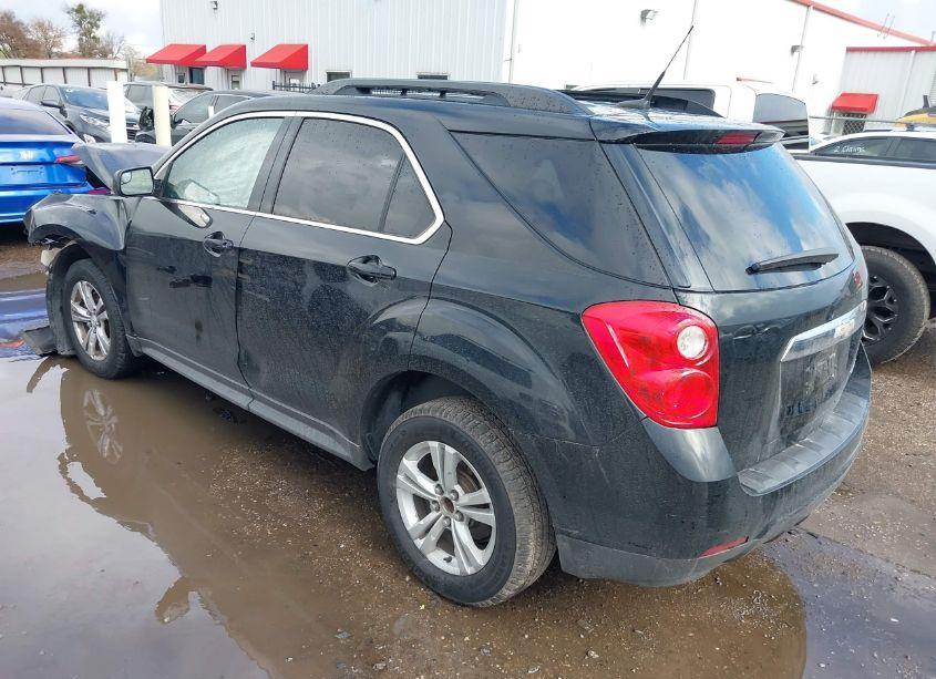 Photo 3 of 2013 Chevrolet Equinox 1LT (VIN 2GNALDEK9D6145782)