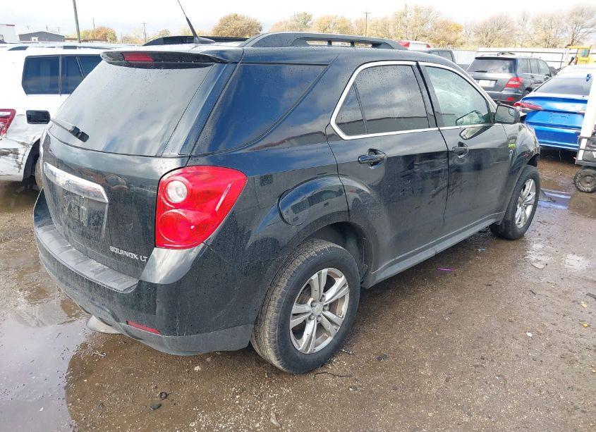 Photo 4 of 2013 Chevrolet Equinox 1LT (VIN 2GNALDEK9D6145782)