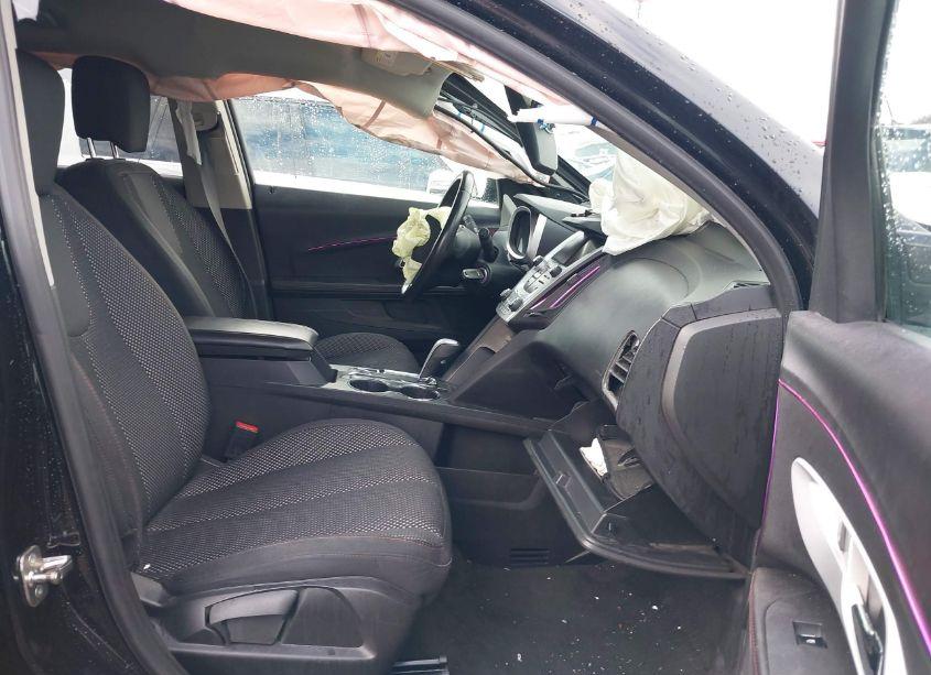 Photo 5 of 2013 Chevrolet Equinox 1LT (VIN 2GNALDEK9D6145782)