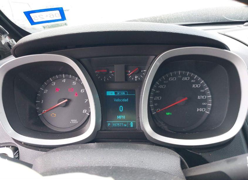 Photo 7 of 2013 Chevrolet Equinox 1LT (VIN 2GNALDEK9D6145782)