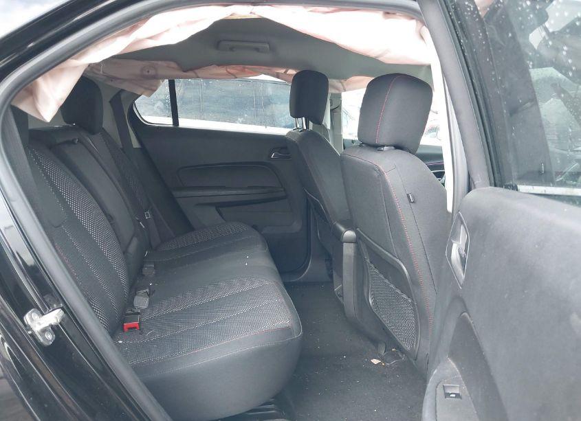 Photo 8 of 2013 Chevrolet Equinox 1LT (VIN 2GNALDEK9D6145782)