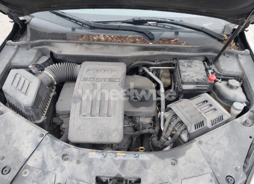 Photo 10 of 2013 Chevrolet Equinox 1LT (VIN 2GNALDEK9D6223445)