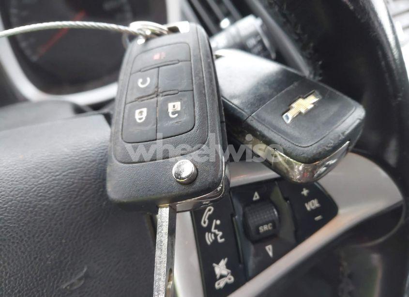 Photo 11 of 2013 Chevrolet Equinox 1LT (VIN 2GNALDEK9D6223445)