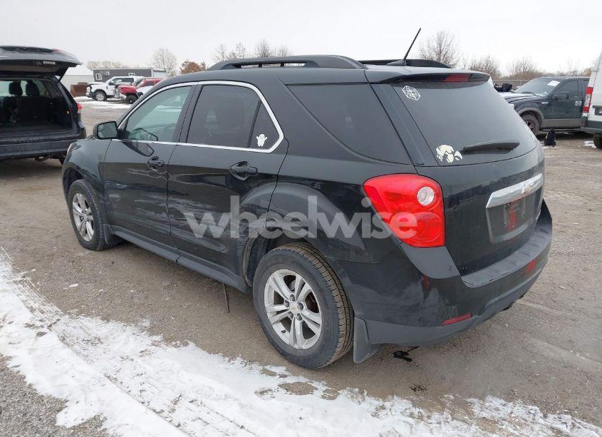 Photo 3 of 2013 Chevrolet Equinox 1LT (VIN 2GNALDEK9D6223445)