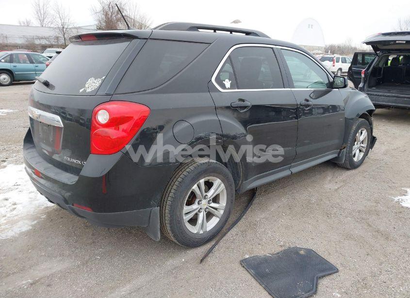 Photo 4 of 2013 Chevrolet Equinox 1LT (VIN 2GNALDEK9D6223445)