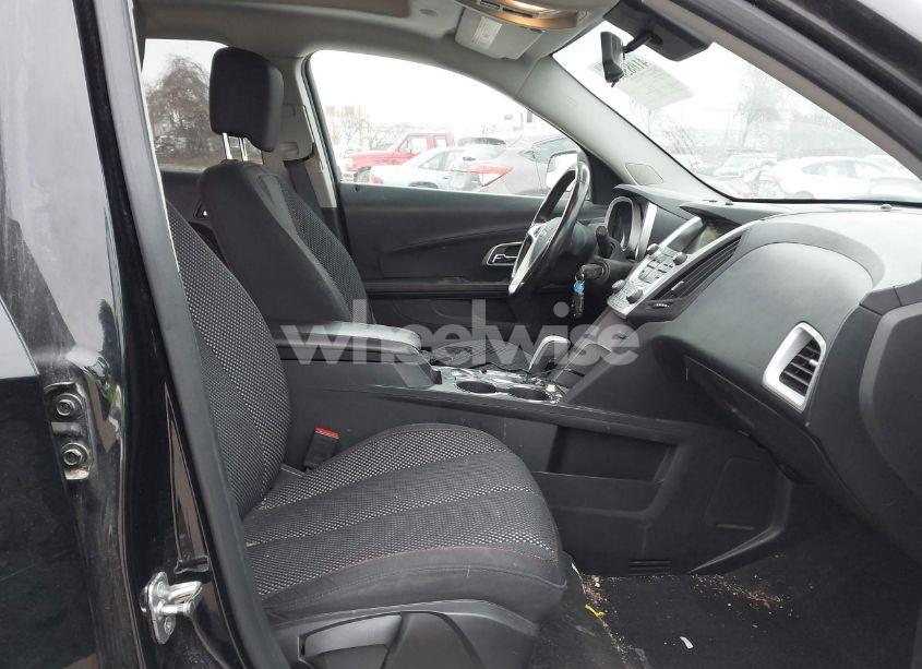 Photo 5 of 2013 Chevrolet Equinox 1LT (VIN 2GNALDEK9D6223445)