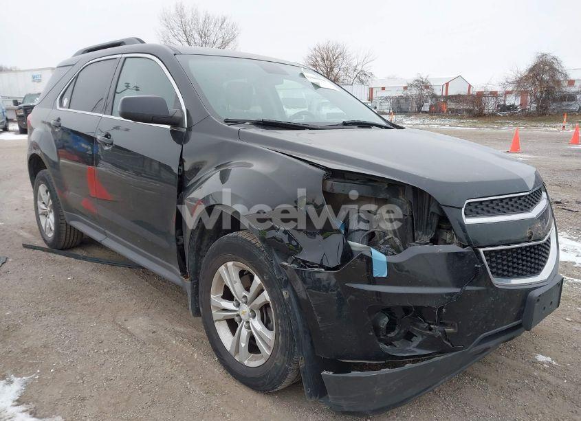 Photo 6 of 2013 Chevrolet Equinox 1LT (VIN 2GNALDEK9D6223445)