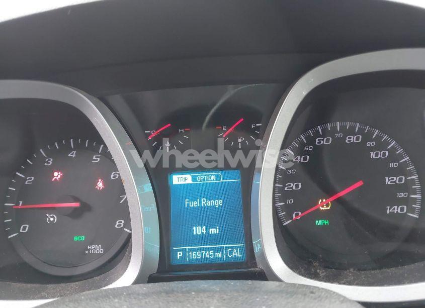 Photo 7 of 2013 Chevrolet Equinox 1LT (VIN 2GNALDEK9D6223445)