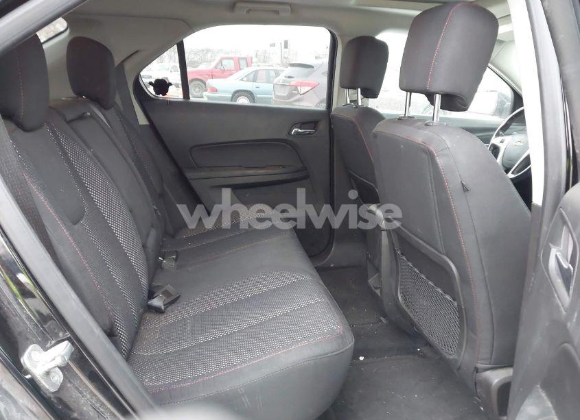 Photo 8 of 2013 Chevrolet Equinox 1LT (VIN 2GNALDEK9D6223445)