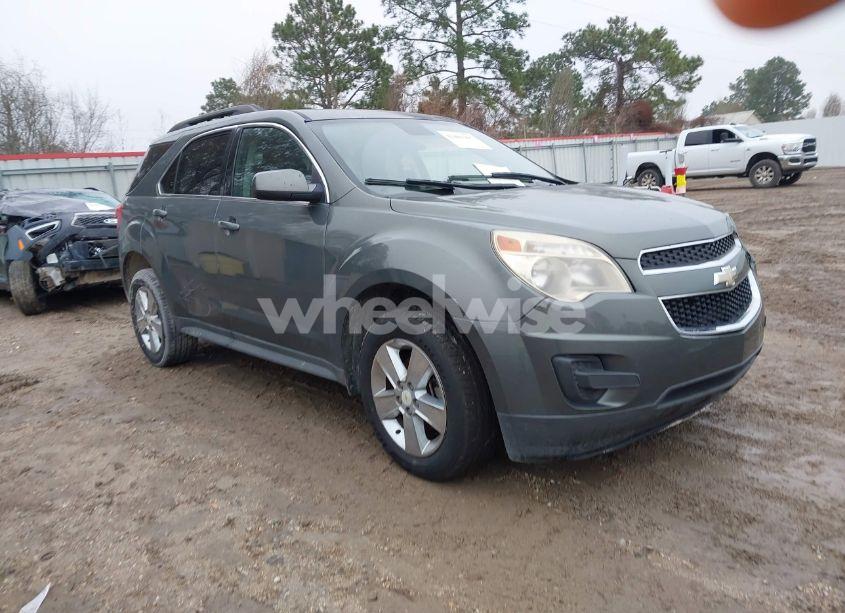 2013 Chevrolet Equinox 1LT (VIN 2GNALDEK9D6233358) main photo