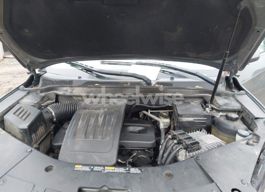 Photo 10 of 2013 Chevrolet Equinox 1LT (VIN 2GNALDEK9D6233358)