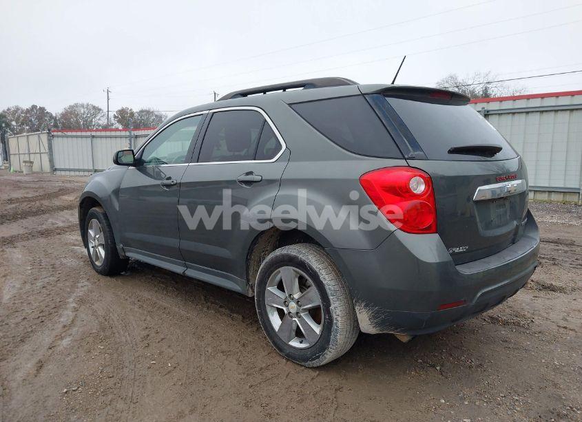 Photo 3 of 2013 Chevrolet Equinox 1LT (VIN 2GNALDEK9D6233358)