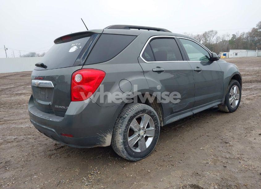 Photo 4 of 2013 Chevrolet Equinox 1LT (VIN 2GNALDEK9D6233358)