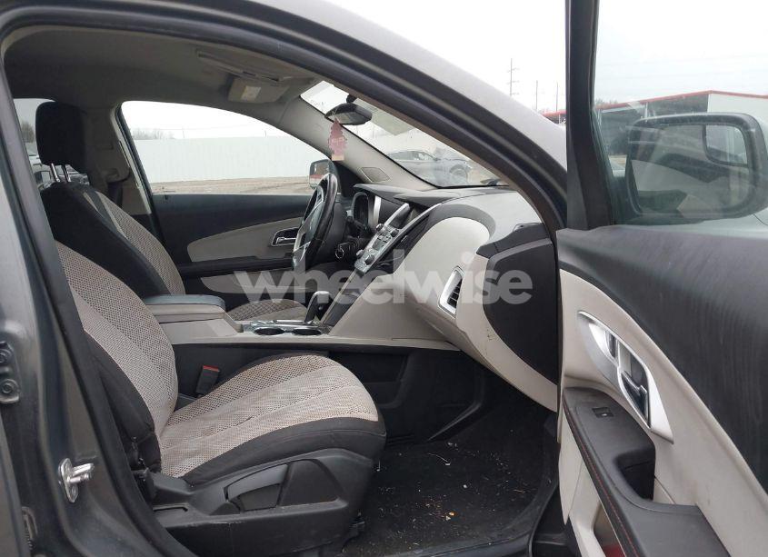 Photo 5 of 2013 Chevrolet Equinox 1LT (VIN 2GNALDEK9D6233358)