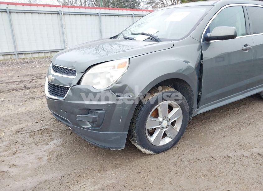Photo 6 of 2013 Chevrolet Equinox 1LT (VIN 2GNALDEK9D6233358)