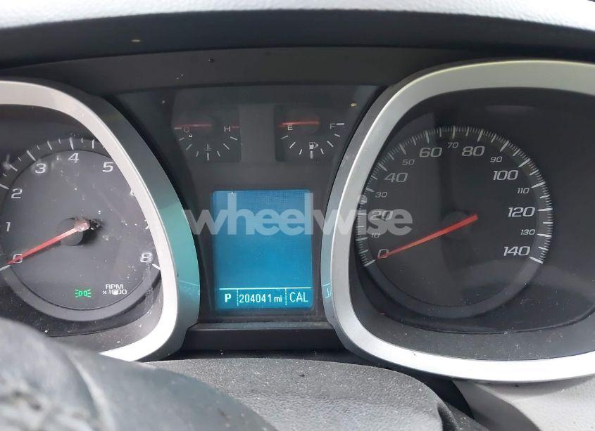 Photo 7 of 2013 Chevrolet Equinox 1LT (VIN 2GNALDEK9D6233358)