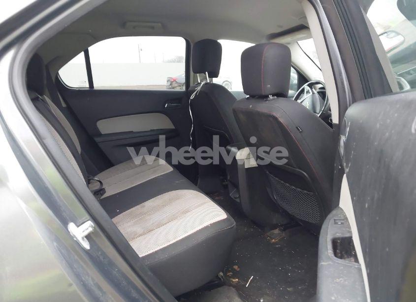 Photo 8 of 2013 Chevrolet Equinox 1LT (VIN 2GNALDEK9D6233358)