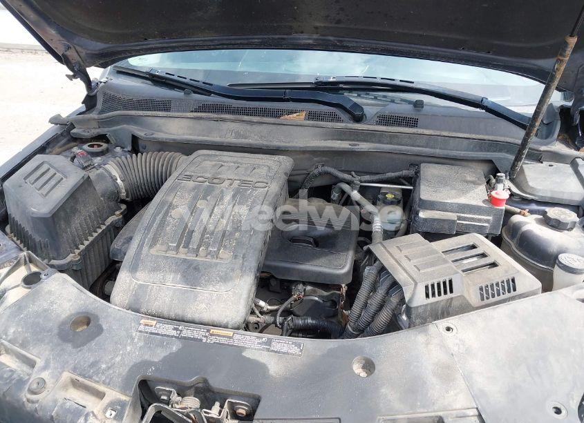 Photo 10 of 2013 Chevrolet Equinox 1LT (VIN 2GNALDEK9D6254288)