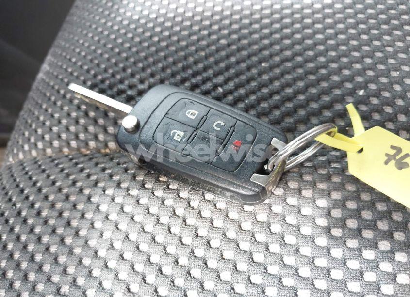 Photo 11 of 2013 Chevrolet Equinox 1LT (VIN 2GNALDEK9D6254288)