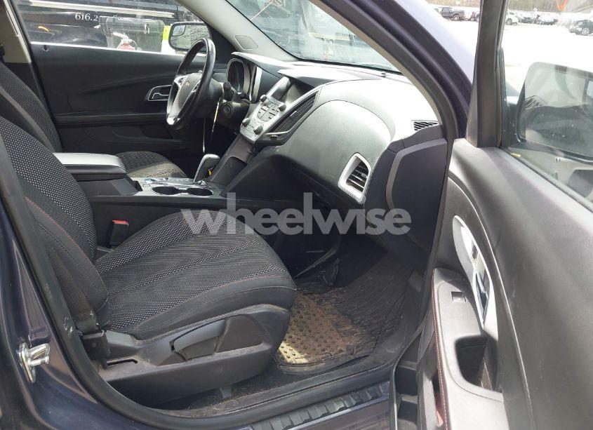 Photo 5 of 2013 Chevrolet Equinox 1LT (VIN 2GNALDEK9D6254288)