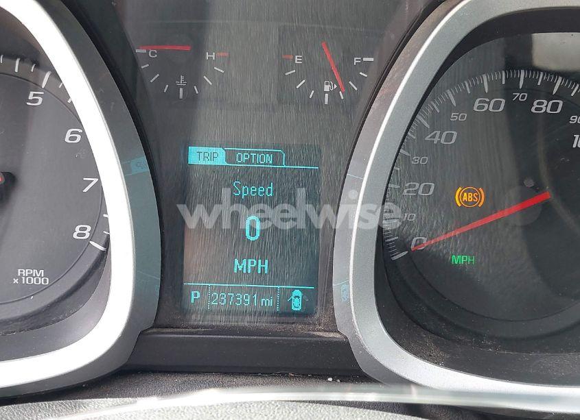 Photo 7 of 2013 Chevrolet Equinox 1LT (VIN 2GNALDEK9D6254288)