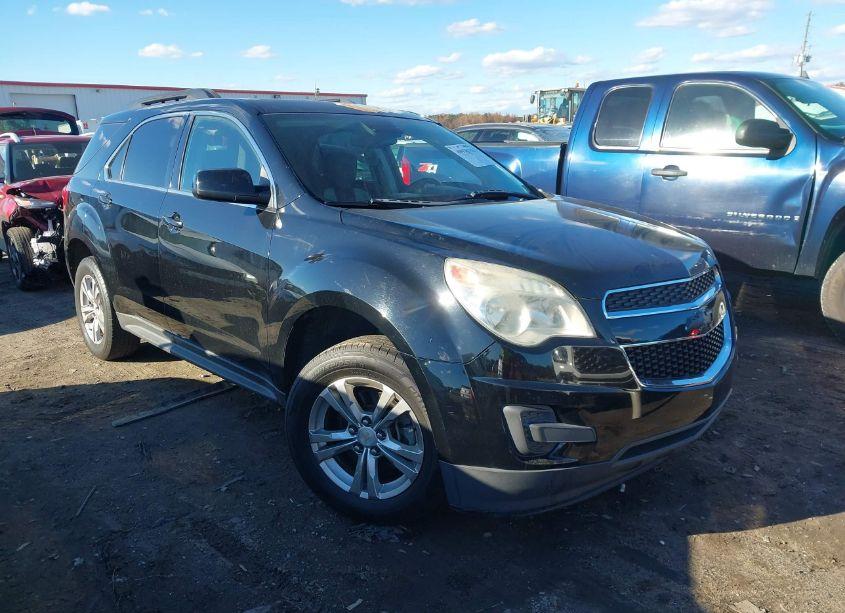 2013 Chevrolet Equinox 1LT (VIN 2GNALDEK9D6296573) main photo