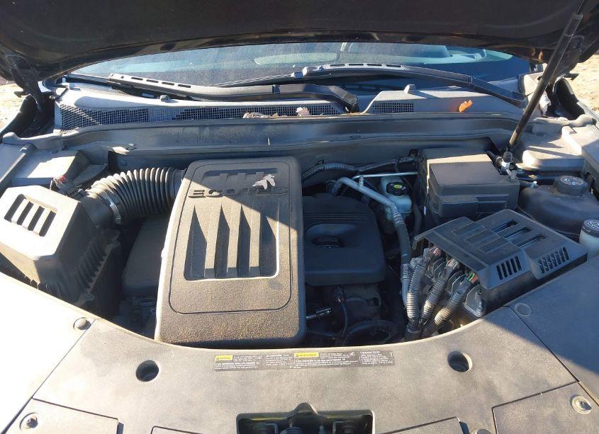 Photo 10 of 2013 Chevrolet Equinox 1LT (VIN 2GNALDEK9D6296573)