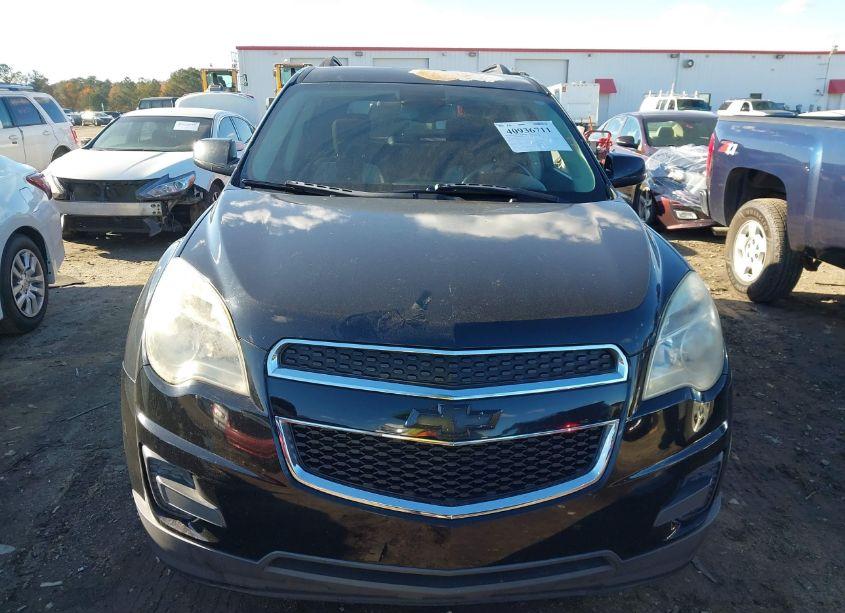 Photo 12 of 2013 Chevrolet Equinox 1LT (VIN 2GNALDEK9D6296573)
