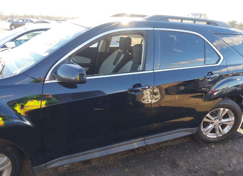 Photo 14 of 2013 Chevrolet Equinox 1LT (VIN 2GNALDEK9D6296573)