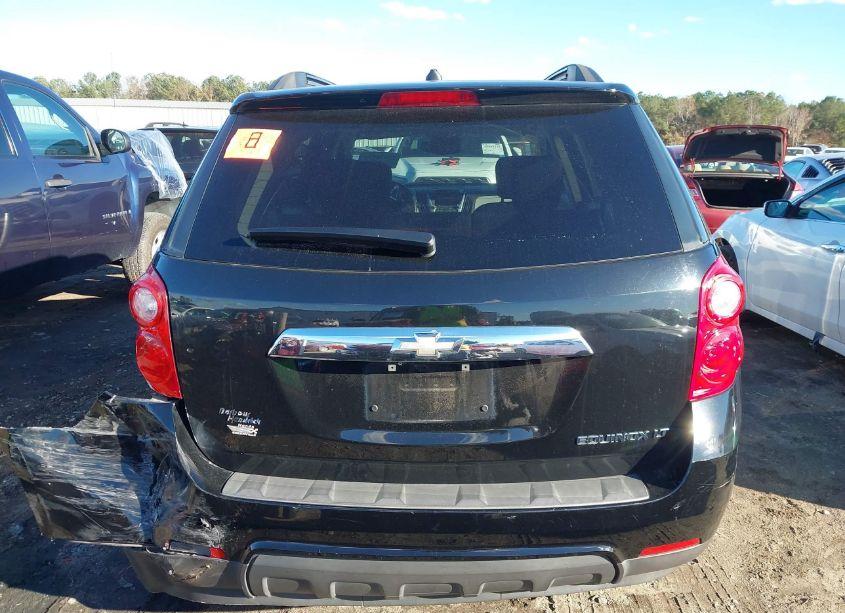 Photo 16 of 2013 Chevrolet Equinox 1LT (VIN 2GNALDEK9D6296573)