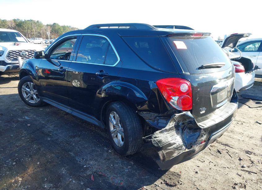 Photo 3 of 2013 Chevrolet Equinox 1LT (VIN 2GNALDEK9D6296573)
