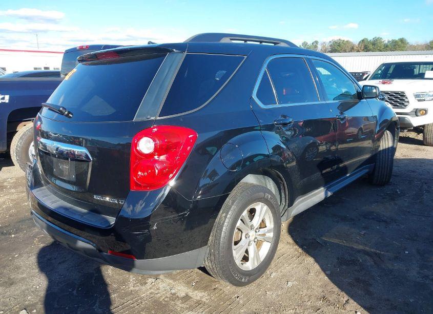 Photo 4 of 2013 Chevrolet Equinox 1LT (VIN 2GNALDEK9D6296573)
