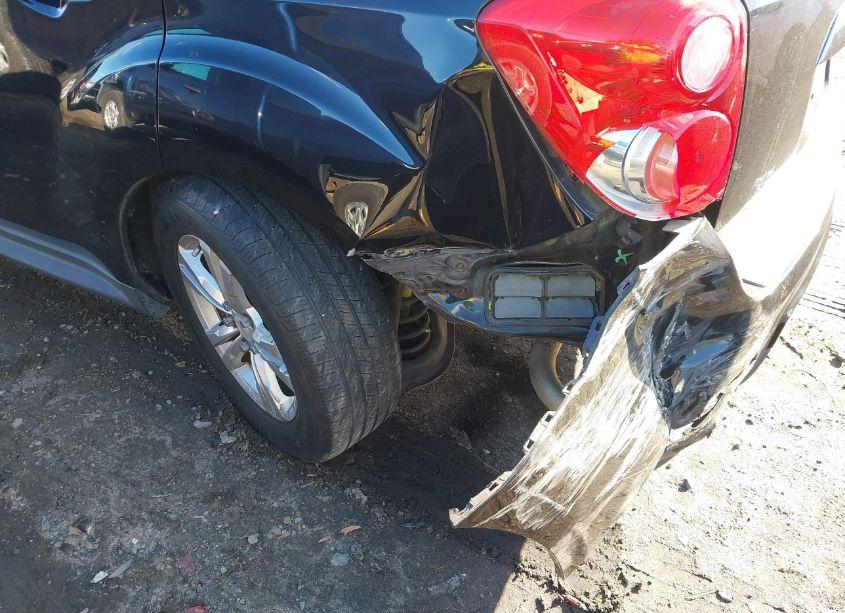 Photo 6 of 2013 Chevrolet Equinox 1LT (VIN 2GNALDEK9D6296573)