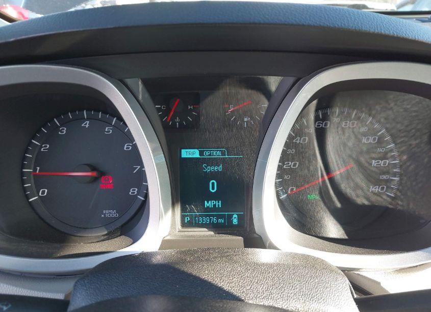 Photo 7 of 2013 Chevrolet Equinox 1LT (VIN 2GNALDEK9D6296573)