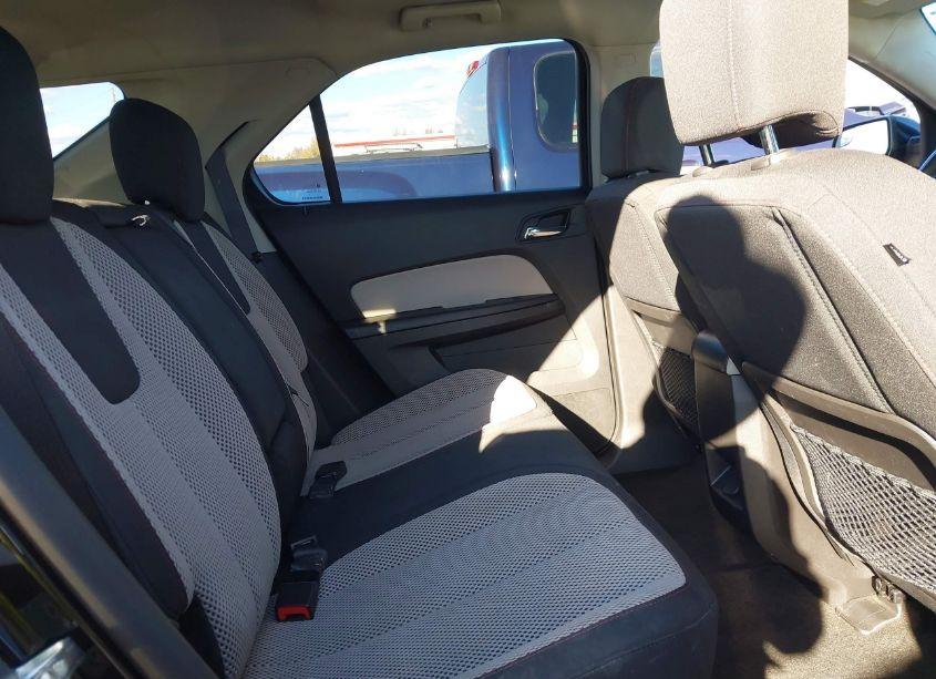 Photo 8 of 2013 Chevrolet Equinox 1LT (VIN 2GNALDEK9D6296573)