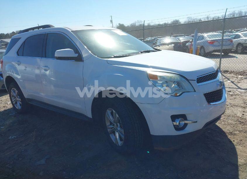 2013 Chevrolet Equinox 1LT (VIN 2GNALDEK9D6306910) main photo