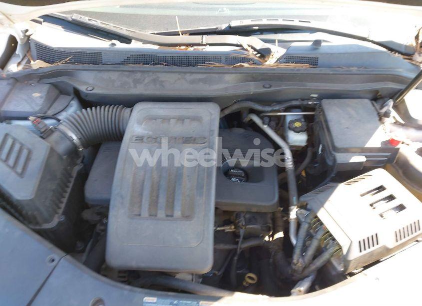 Photo 10 of 2013 Chevrolet Equinox 1LT (VIN 2GNALDEK9D6306910)