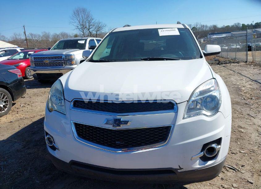 Photo 12 of 2013 Chevrolet Equinox 1LT (VIN 2GNALDEK9D6306910)