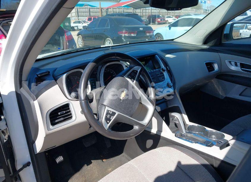 Photo 13 of 2013 Chevrolet Equinox 1LT (VIN 2GNALDEK9D6306910)