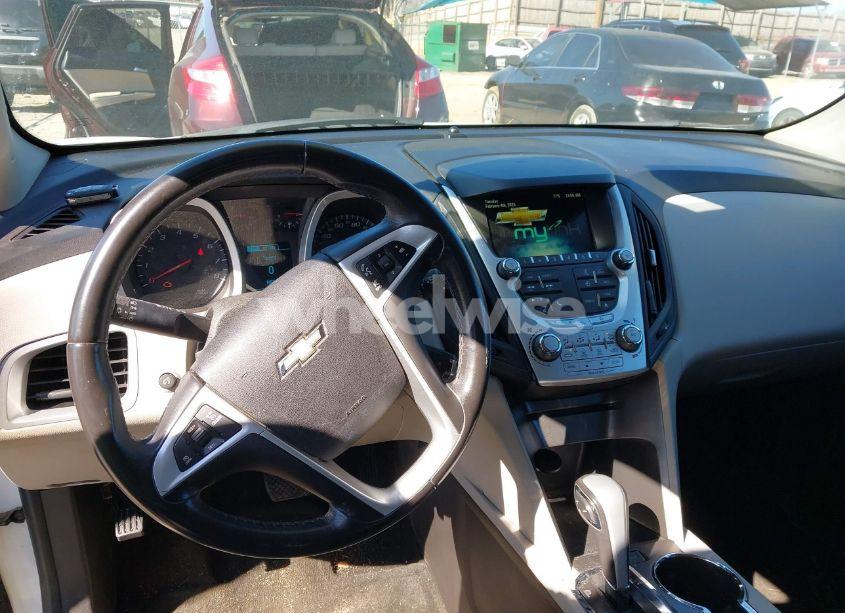 Photo 16 of 2013 Chevrolet Equinox 1LT (VIN 2GNALDEK9D6306910)