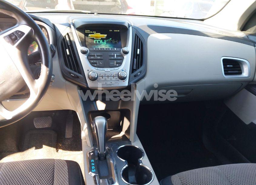 Photo 17 of 2013 Chevrolet Equinox 1LT (VIN 2GNALDEK9D6306910)