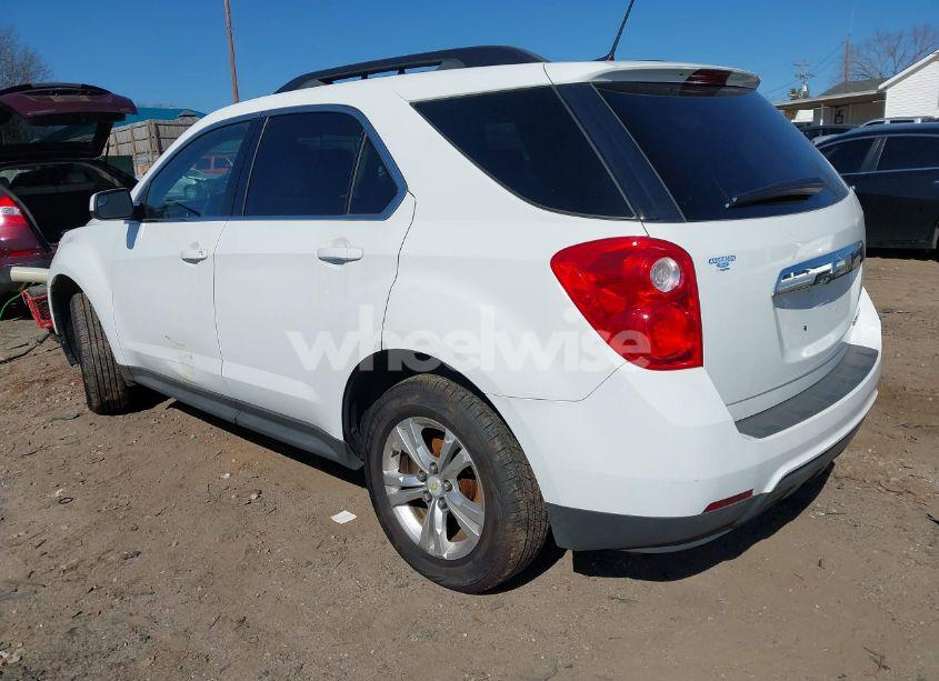 Photo 3 of 2013 Chevrolet Equinox 1LT (VIN 2GNALDEK9D6306910)