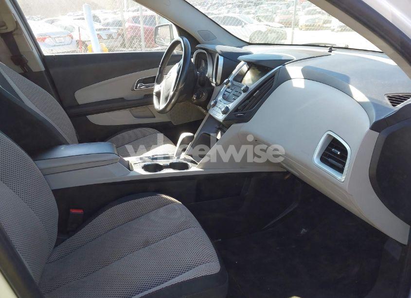 Photo 5 of 2013 Chevrolet Equinox 1LT (VIN 2GNALDEK9D6306910)