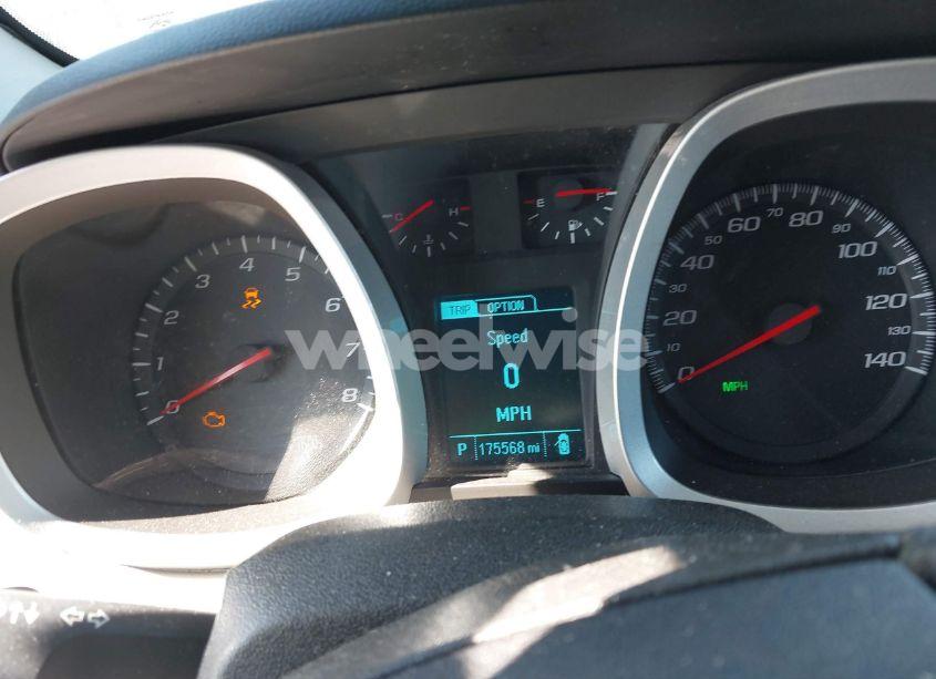 Photo 7 of 2013 Chevrolet Equinox 1LT (VIN 2GNALDEK9D6306910)