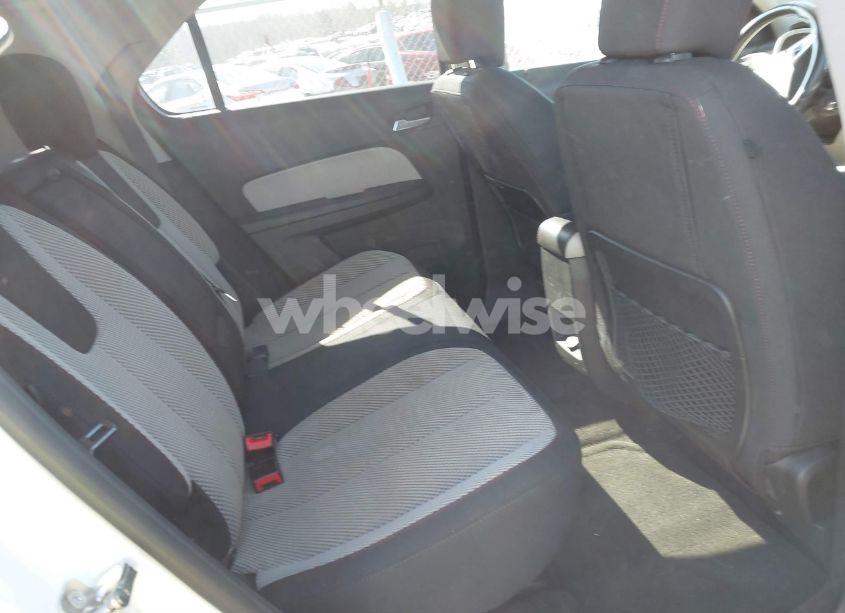 Photo 8 of 2013 Chevrolet Equinox 1LT (VIN 2GNALDEK9D6306910)